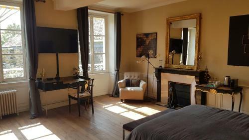 Bed & Breakfast Le Clo�tre Saint-liphard