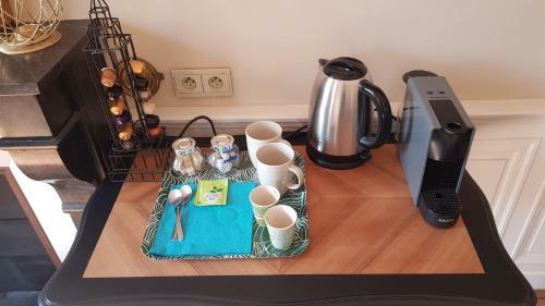 Bed & Breakfast Le Clo�tre Saint-liphard