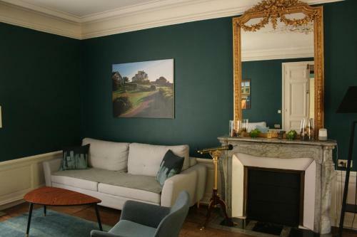 Bed & Breakfast Le Clo�tre Saint-liphard