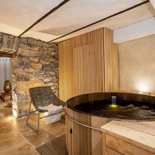 Aquam R�sidence & Spa G�te, Chambres+ Suite Spa