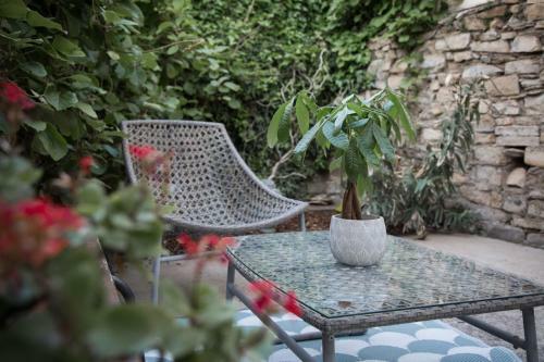 Aquam R�sidence & Spa G�te, Chambres+ Suite Spa