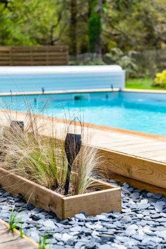 ?magnifique Villa Avec Piscine Spa? Sans Vis � Vis