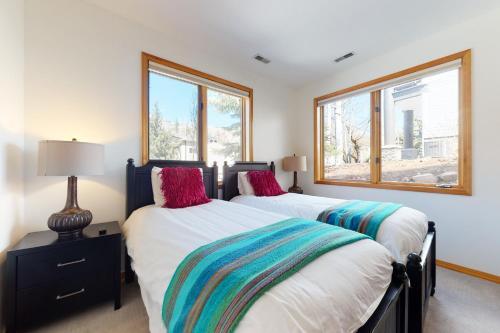 Serene Ski Chalet