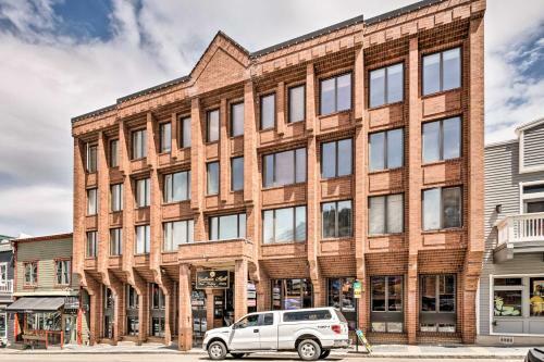 Apartamento Park City Peace Of Mind Studio On Main St!