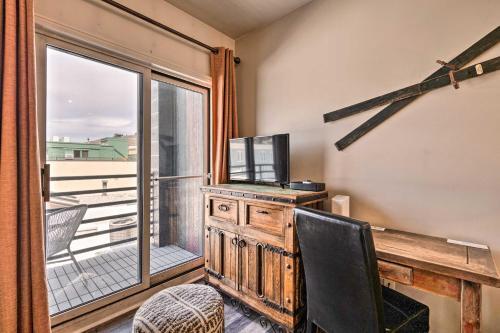 Apartamento Park City Peace Of Mind Studio On Main St!
