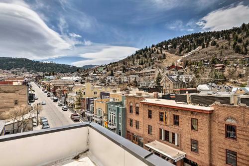 Apartamento Park City Peace Of Mind Studio On Main St!