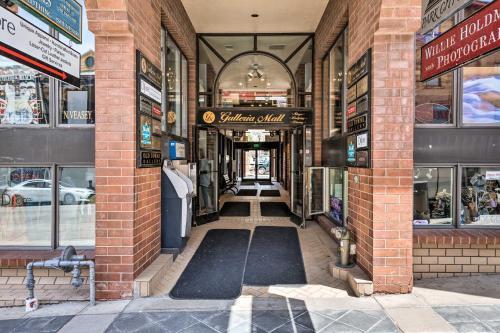 Apartamento Park City Peace Of Mind Studio On Main St!