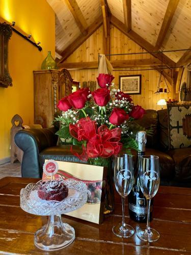 Hostal Shadow Mountain Escape Cabin Rentals