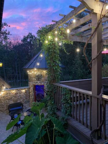 Hostal Shadow Mountain Escape Cabin Rentals
