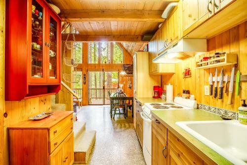 Soria Moria Retreat