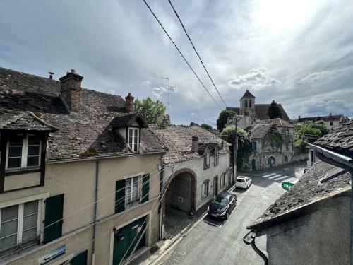 Apartamento *le Cocon De Montigny*