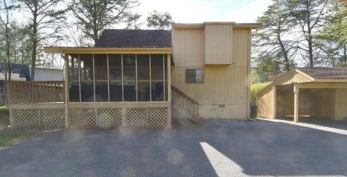 The Aerie In The Woods Resort