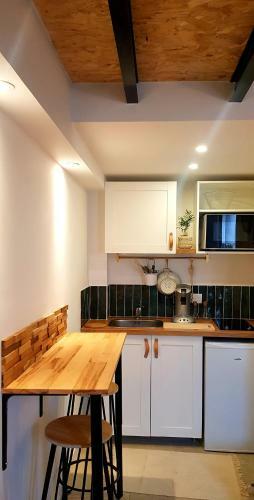 Apartamento Studio M�diterran�enne