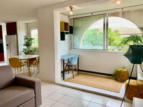 Apartamento Superbe Appartement Duplex T4, Balcon Et Clim