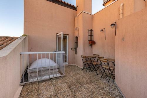 Apartamento Superbe Appartement Duplex T4, Balcon Et Clim