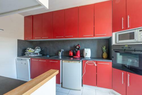 Apartamento Superbe Appartement Duplex T4, Balcon Et Clim
