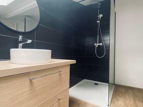 Apartamento Appartement Ind�pendant Dans Belle Maison Basque