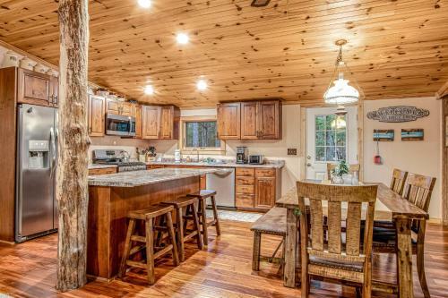 Brandy Lake Hut