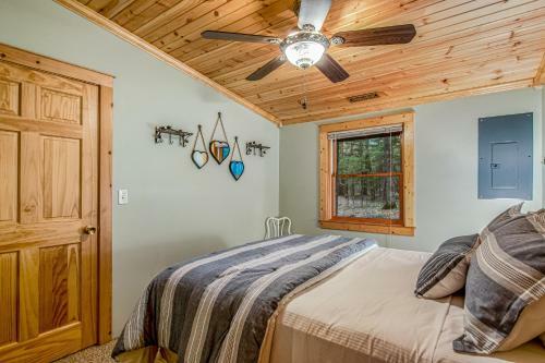 Brandy Lake Hut
