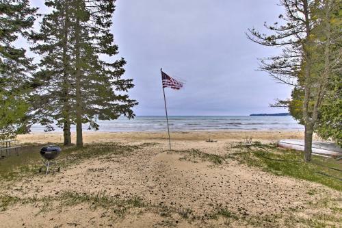 Cozy Baileys Harbor Cottage On Lake Michigan!
