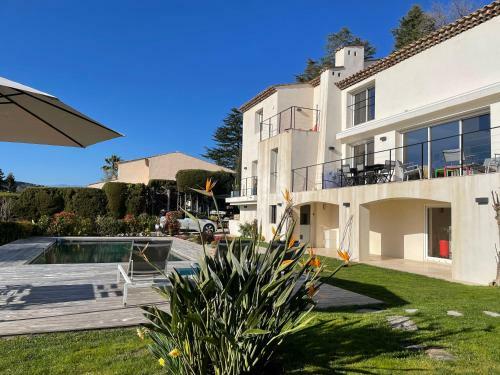 Villa L'orangeraie