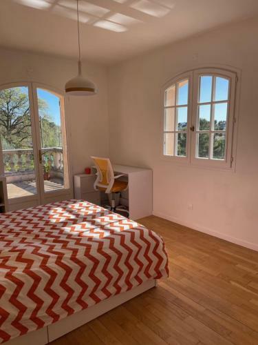Luxury Villa With Garden And Pool In Mougins!
