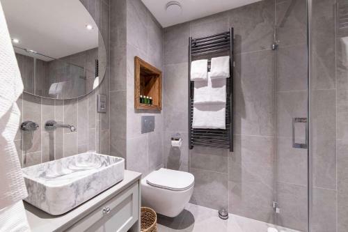 Three Bears - Alpine Luxury For Smaller Groups