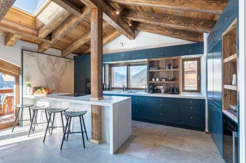 Three Bears - Alpine Luxury For Smaller Groups