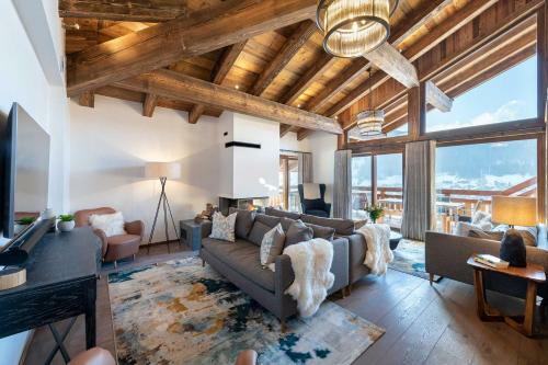 Three Bears - Alpine Luxury For Smaller Groups