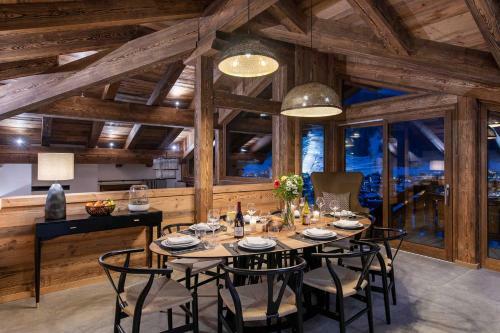 Three Bears - Alpine Luxury For Smaller Groups