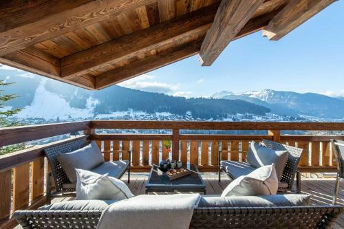 Three Bears - Alpine Luxury For Smaller Groups