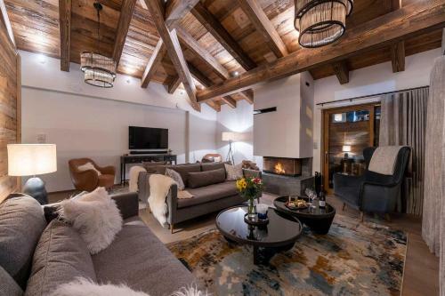 Three Bears - Alpine Luxury For Smaller Groups