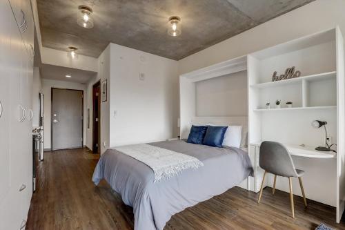 Apartamento Frontdesk Urbanite Apts Lower East Side Milwaukee