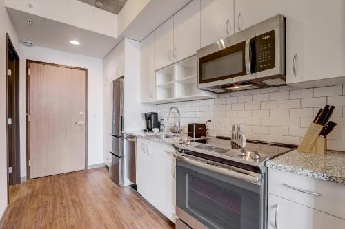 Apartamento Frontdesk Urbanite Apts Lower East Side Milwaukee