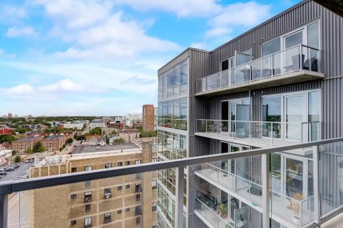 Apartamento Frontdesk Urbanite Apts Lower East Side Milwaukee
