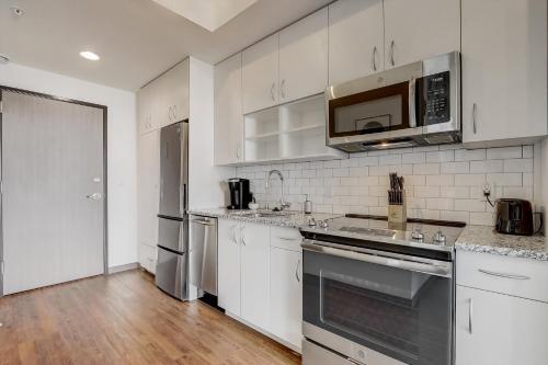 Apartamento Frontdesk Urbanite Apts Lower East Side Milwaukee