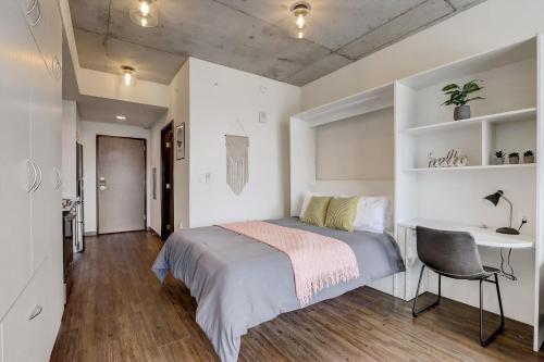 Apartamento Frontdesk Urbanite Apts Lower East Side Milwaukee