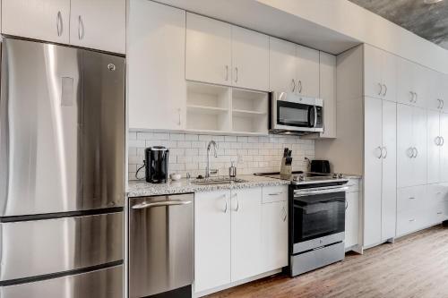 Apartamento Frontdesk Urbanite Apts Lower East Side Milwaukee