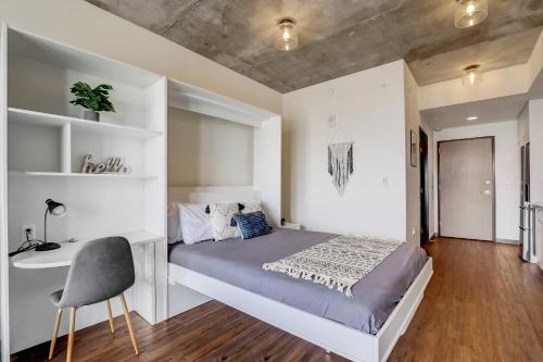 Apartamento Frontdesk Urbanite Apts Lower East Side Milwaukee