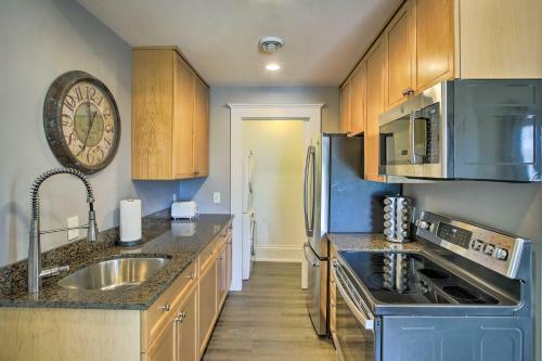 Apartamento Apt With Shared Patio, Walk To Lake Michigan!