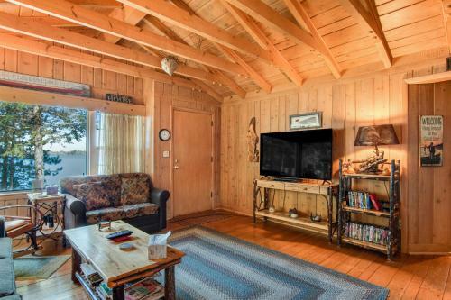 Big Lake Loop Home