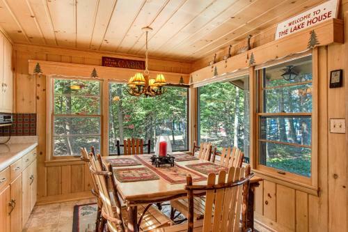 Big Lake Loop Home