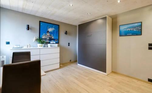 Apartamento Super Studio Meubl� Hyper Centre Evian