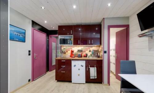 Apartamento Super Studio Meubl� Hyper Centre Evian