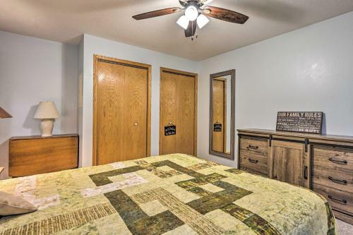 Apartamento Riverside Wisconsin Dells Condo And Pool Access