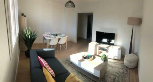 Apartamento Le Robinson Charmant Appartement Avec Parking
