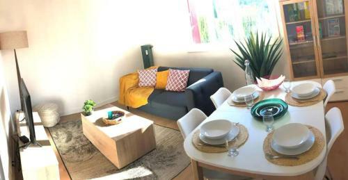 Apartamento Le Robinson Charmant Appartement Avec Parking