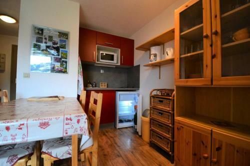 Apartamento R�sidence Le Zenith - Studio Pour 4 Personnes 284