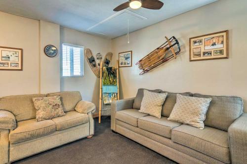 Private Duck Creek Apartment Near Entertainment!