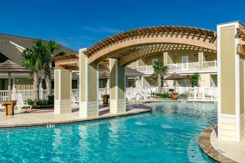 Apartamento Village By The Beach B915k